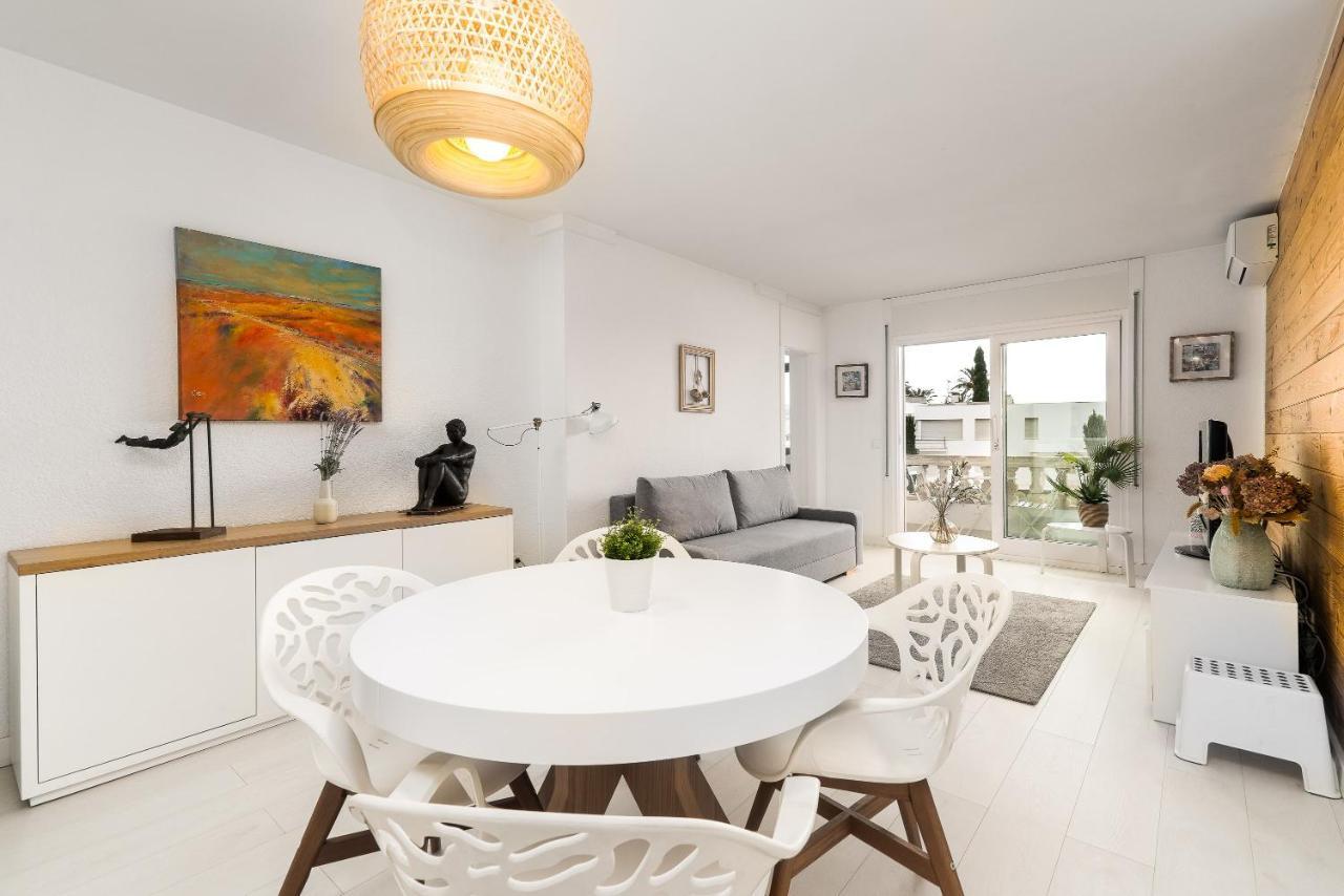 Apartmán Precioso Apartamento Welcs 006 Con Balcon Empuriabrava Exteriér fotografie