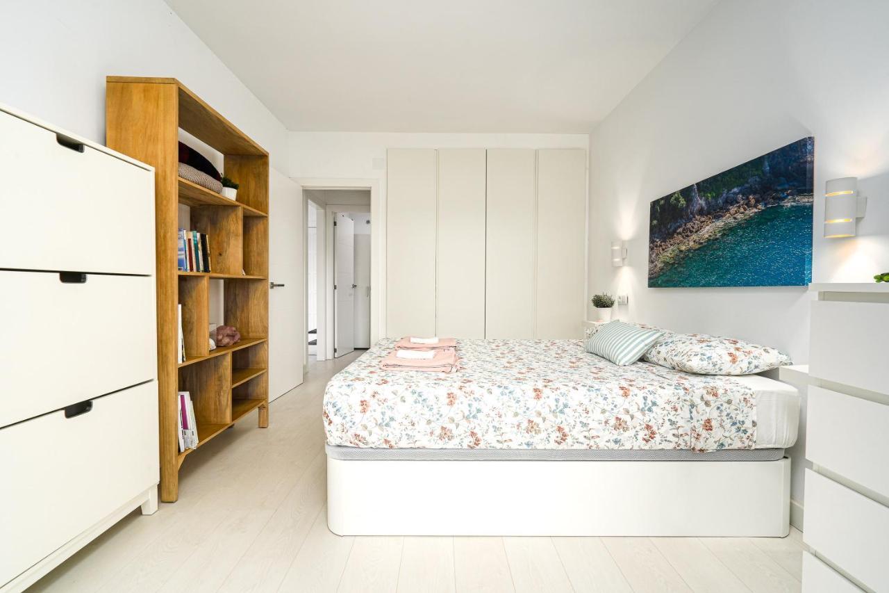 Apartmán Precioso Apartamento Welcs 006 Con Balcon Empuriabrava Exteriér fotografie