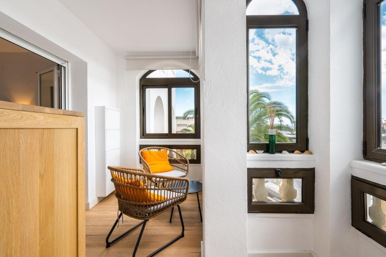 Apartmán Precioso Apartamento Welcs 006 Con Balcon Empuriabrava Exteriér fotografie